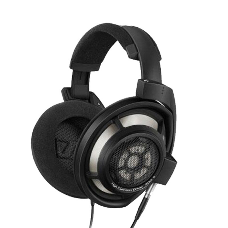 SENNHEISER/森海塞尔 HD800S 头戴式旗舰HiFi电脑音乐耳机