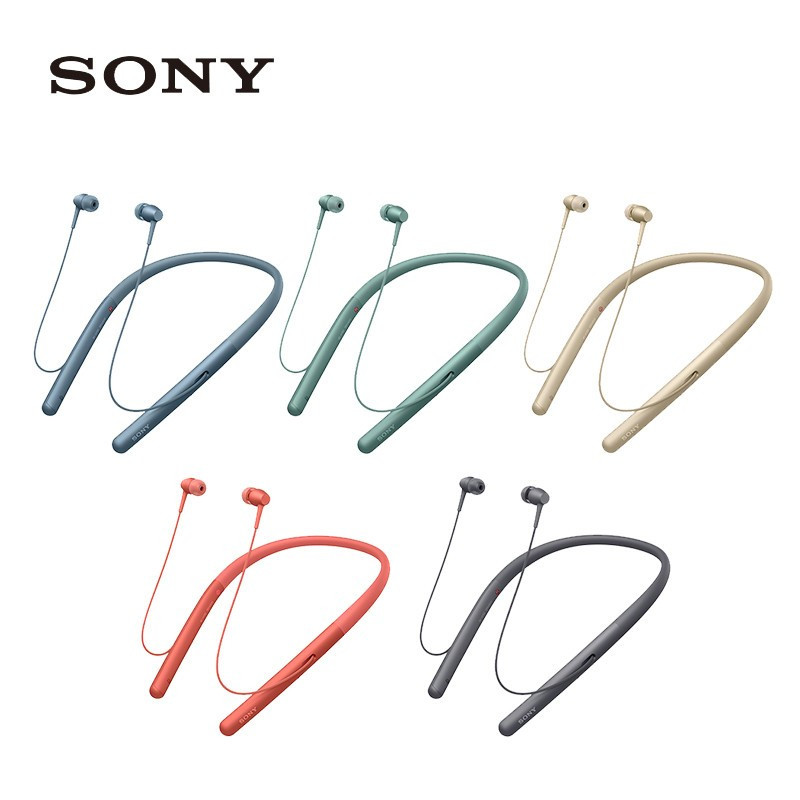 Sony/索尼 WI-H700入耳式无线蓝牙耳机无线通话 月光蓝