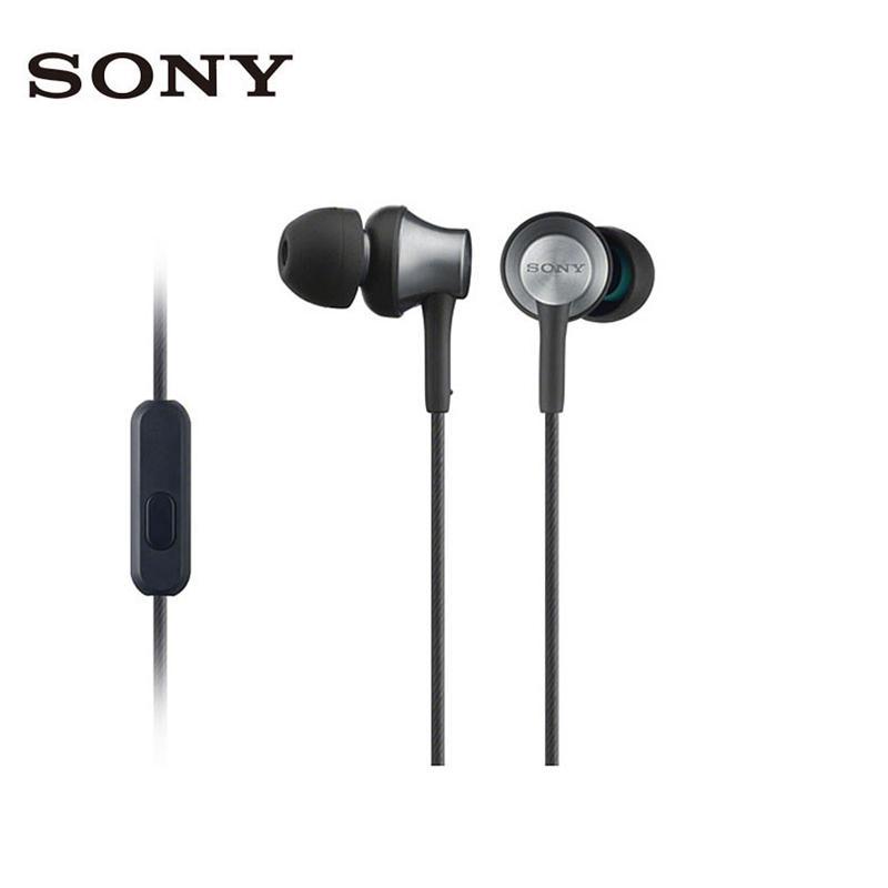 Sony/索尼 MDR-EX650AP动圈 耳塞式/入耳式通话耳机 铜黑色