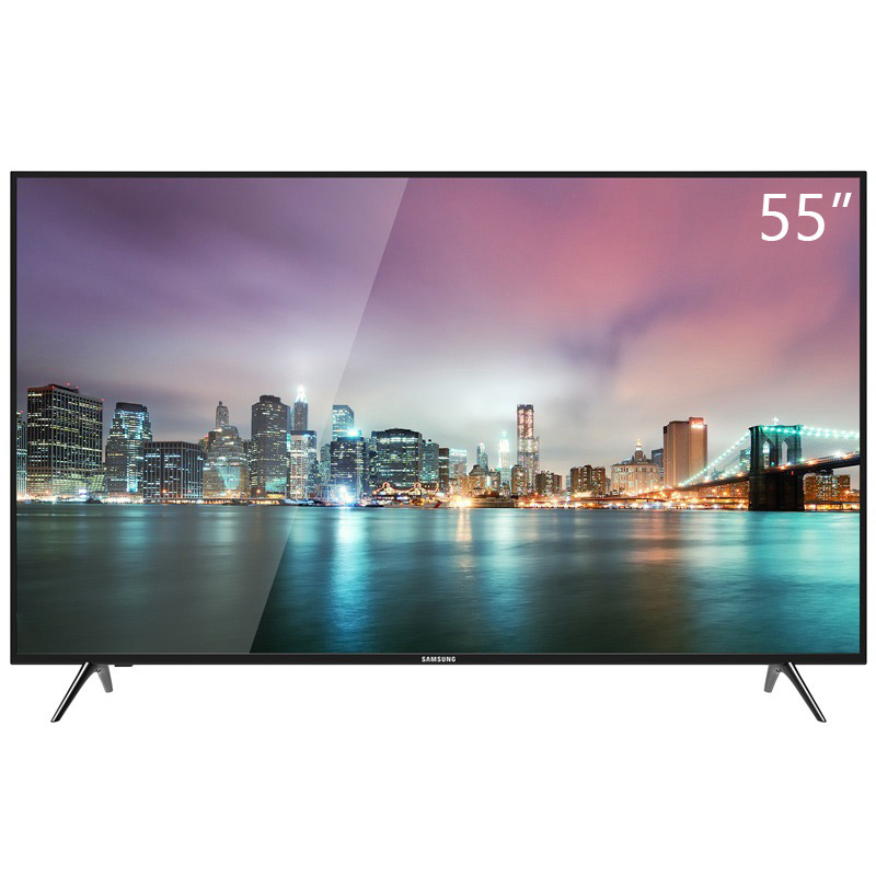 三星（SAMSUNG）UA55MUF30ZJXXZ 55英寸4K超高清智能网络平面液晶电视