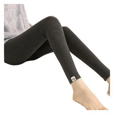 孕妇打底裤纯色春秋孕妇装春装托腹小脚裤子孕妇裤大码外穿铅笔裤 5617