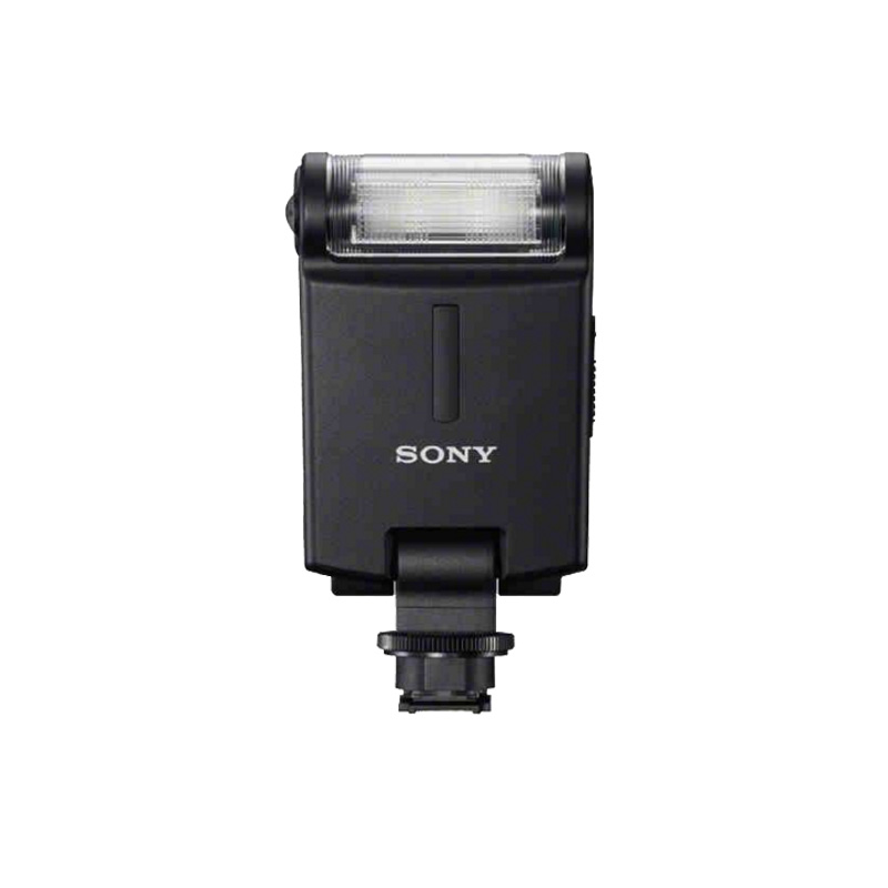 索尼(SONY)HVL-F20M原装闪光灯 微单 单电 黑卡 便携式摄像机专用闪光灯f20m