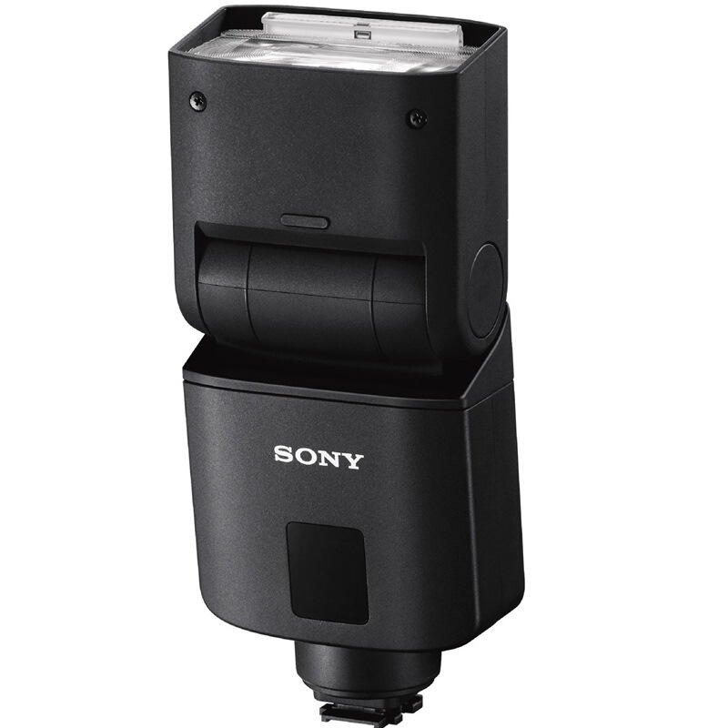 SONY索尼 HVL-F45RM闪光灯A99M2 A7R2微单摄影灯黑卡A9配件