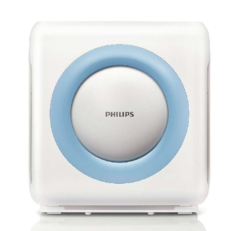 飞利浦（PHILIPS） 空气净化器 AC4001 家用高效过滤音乐助眠新 除菌除烟尘