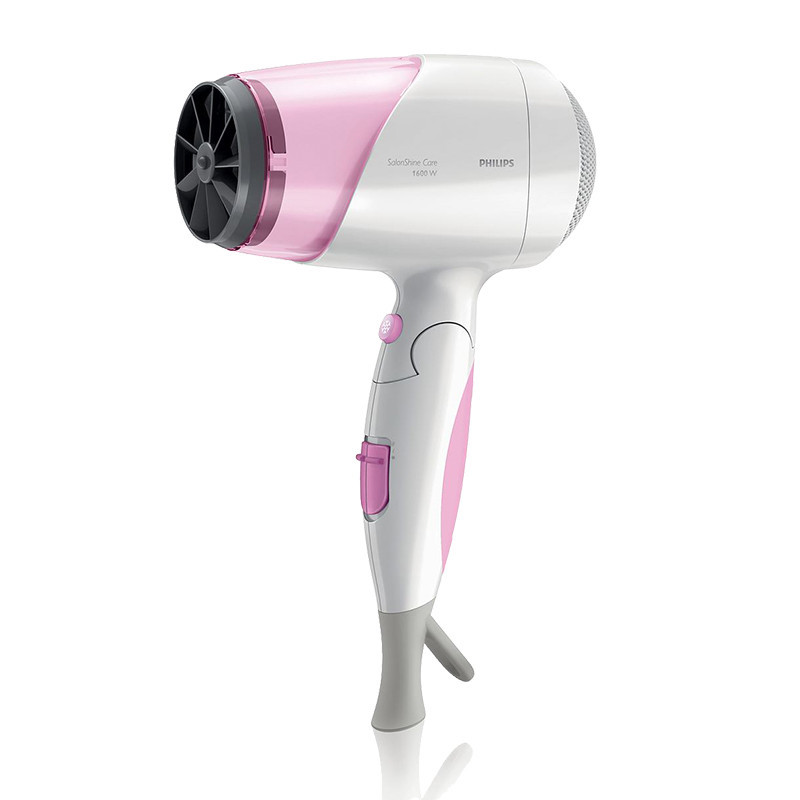 飞利浦（PHILIPS）电吹风机 HP8200 家用大功率6档冷热风恒温护发小巧可折叠