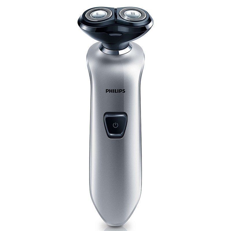 飞利浦(Philips)全身水洗充电式剃须刀S520 男士胡须刀刮胡刀 干湿两用 小巧便携
