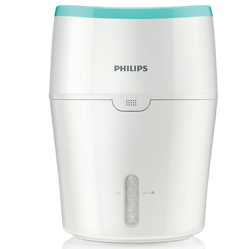 Philips/飞利浦加湿器HU4801冷蒸发静音家用办公室加湿器纯净大容量无雾冷蒸发