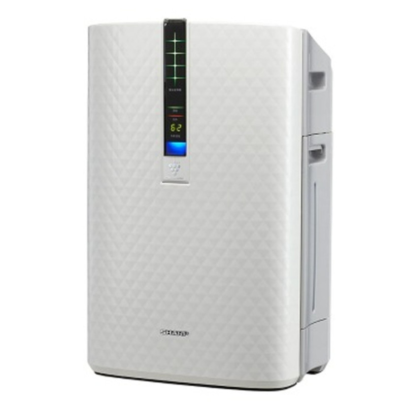 夏普/ (sharp) KC-W280SW 空气净化器 有效去除甲醛 PM2.5 加湿型净化器