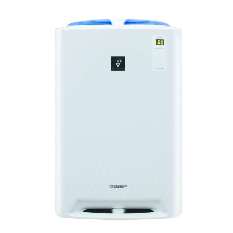夏普(SHARP)KC-BB20-W1空气净化器 家用型 白色