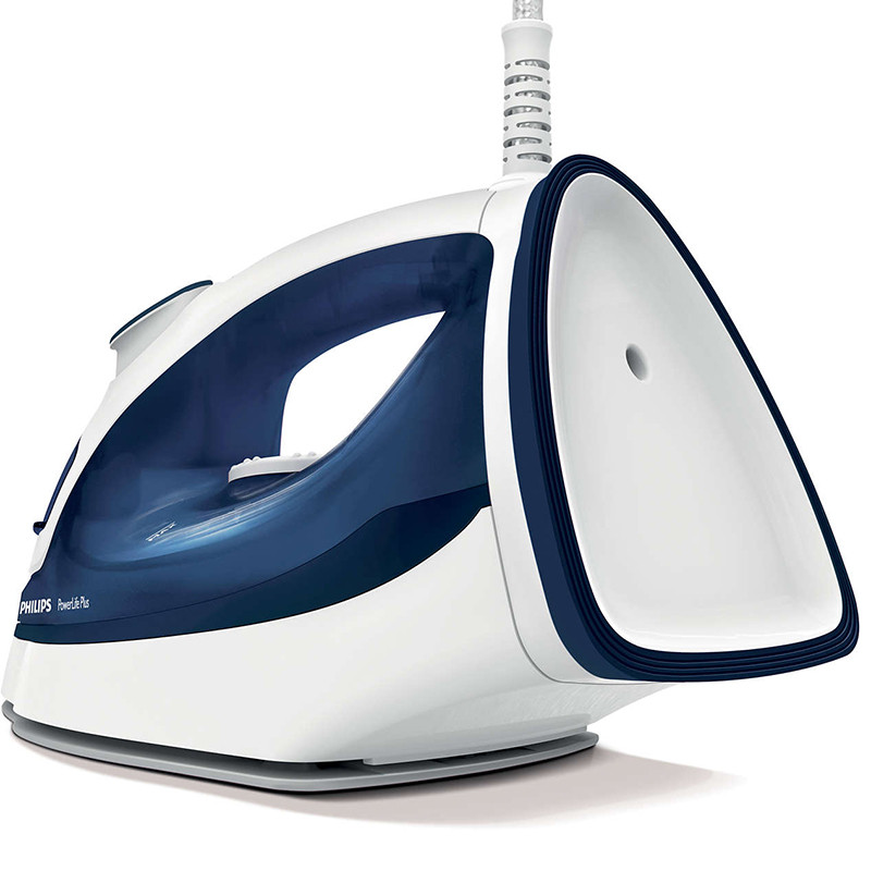 飞利浦（PHILIPS）电熨斗GC2984 家用手持蒸汽大功率大容量五档不粘底板 喷射熨烫机