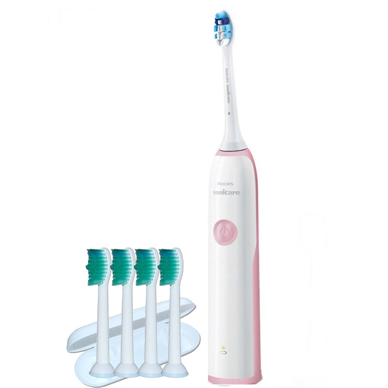 Philips飞利浦电动牙刷HX3226充电式声波电动牙刷hx3226电动牙刷 成人声波震动式 柔软刷毛