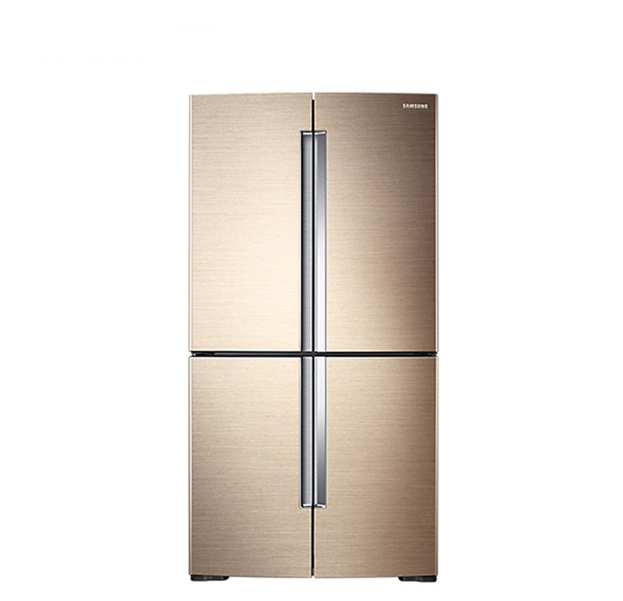 Samsung/三星RF66M9061X7/SC韩国原装进口十字四门冰箱品式变频无霜三循环智能WF金属冷却