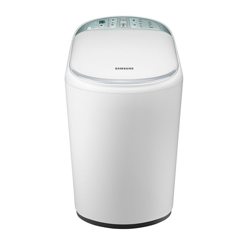 三星(samsung)xqb30-f86b/sc原装进口 爱婴煮洗 3公斤全自动波轮洗衣