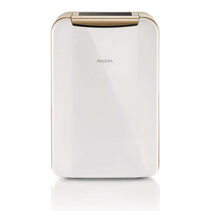 飞利浦（Philips）家用除湿机DE4202 智能数显 自动除霜家用大容量抽湿器
