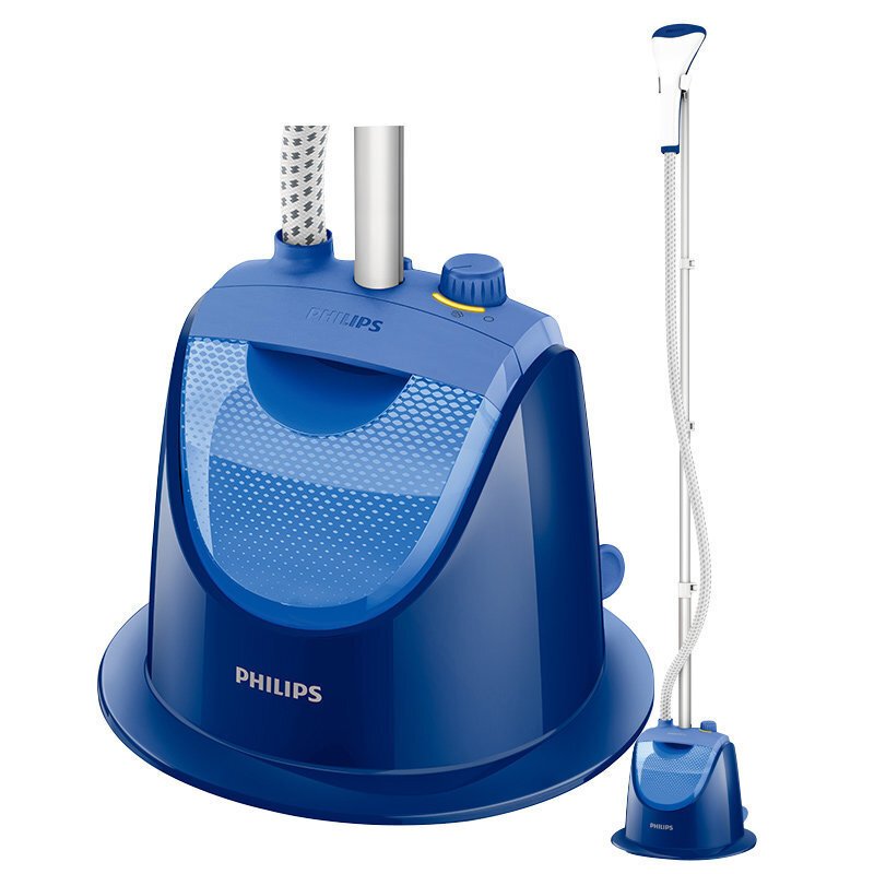 飞利浦（PHILIPS） 蒸汽挂烫机 家用GC499/28 三档调节1500w大功率畅捷系列熨烫机