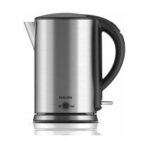 飞利浦(Philips) 电热水壶HD9316 1.7L容量不锈钢双重外壳设计 1800瓦功率 恒定保温 进口温控器