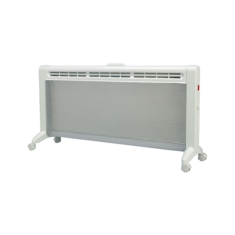 和暖域(Warmdomain) 家用电暖气 节能静音电暖器插电即热5秒升温IP24级防水两档调节2000W大功率