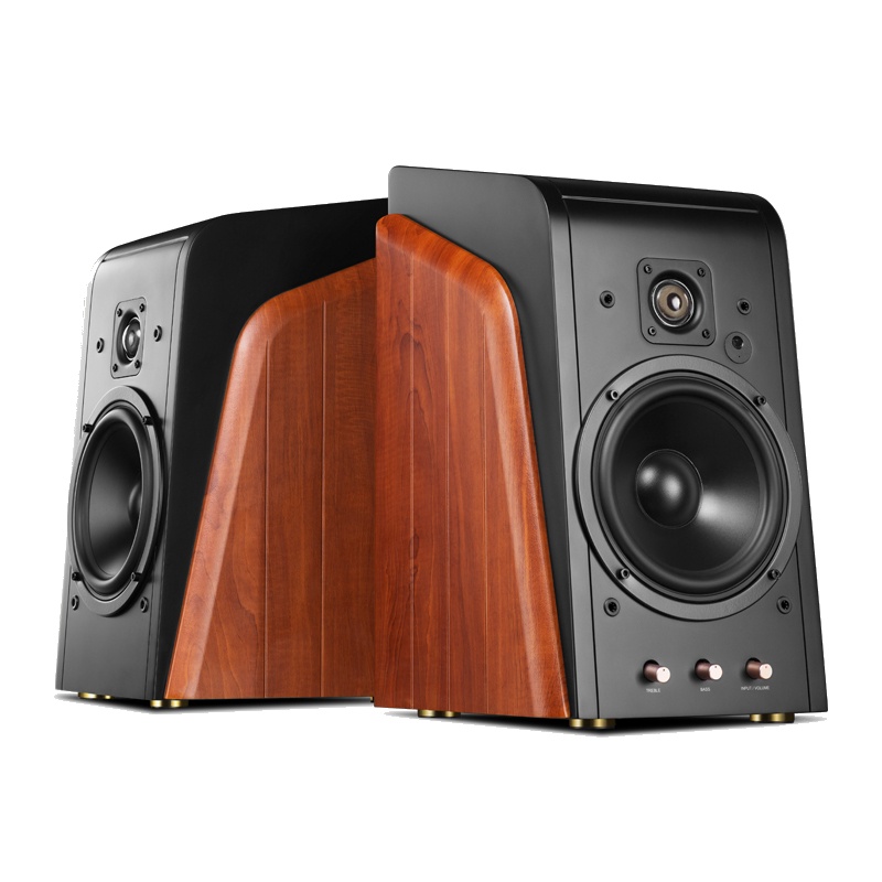 hivi/惠威 d1010-iv 台式电脑笔记本2.0音响多媒体木质hifi音箱