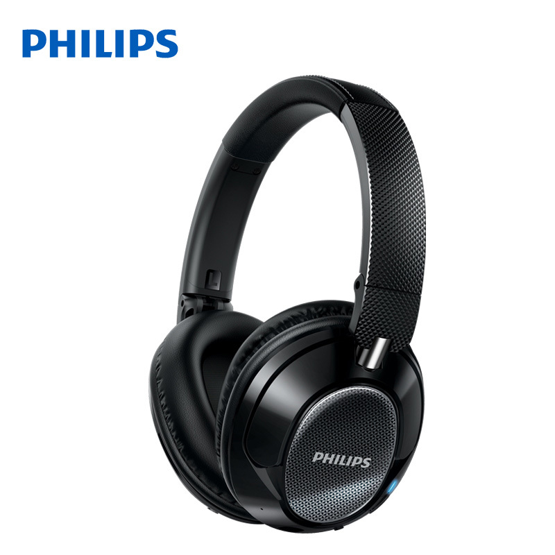 Philips/飞利浦 SHB9850NC高解析无线蓝牙降噪头戴式HIFI耳机耳麦