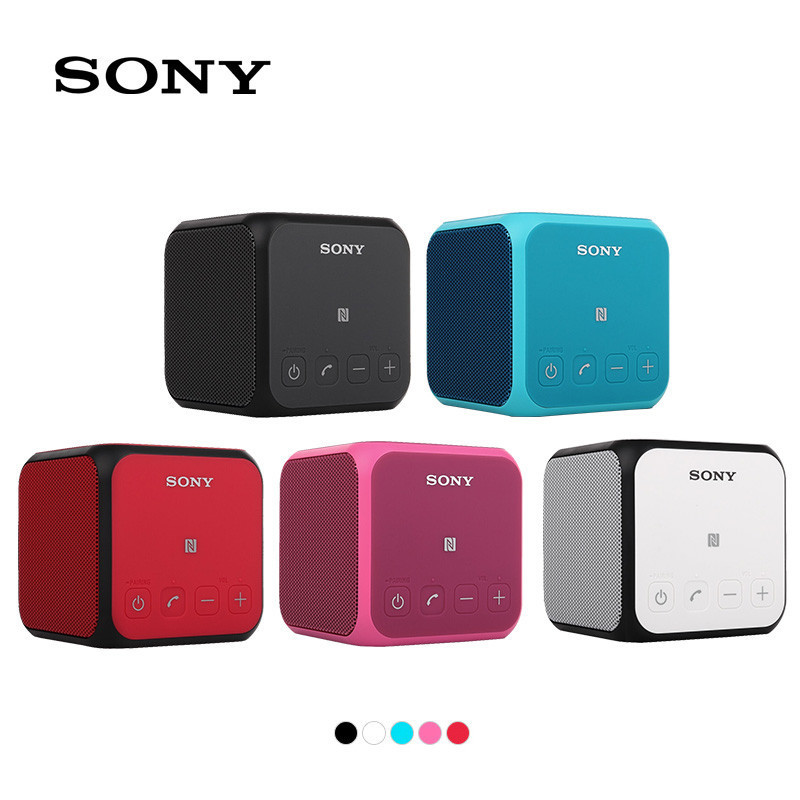 Sony/索尼 SRS-X11无线便携式蓝牙音响 立体声音箱 全新