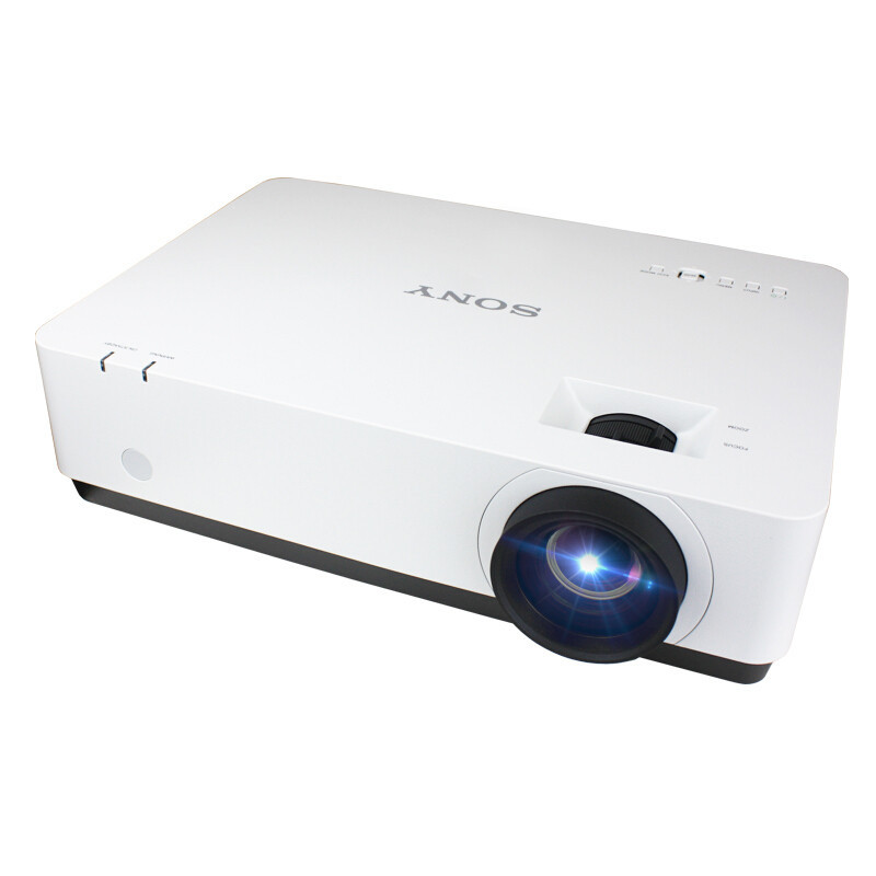 索尼（SONY）VPL-EX450 投影仪 商务办公 会议室培训 投影机 3600流明 双HDMI高清接口投影仪