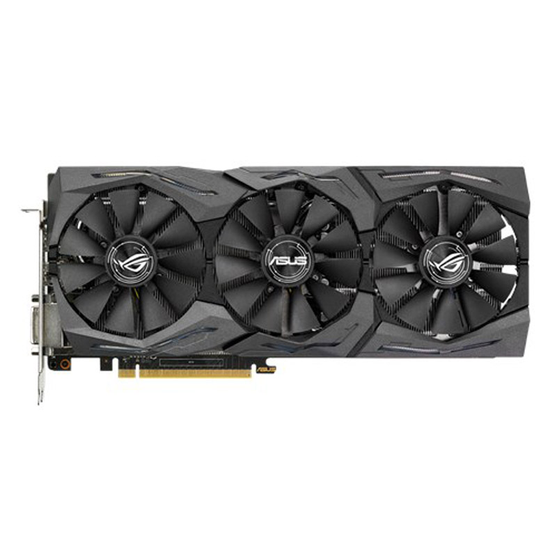 华硕 gtx1070-o8g-gaming非公版gtx1070冰骑士独立游戏显卡