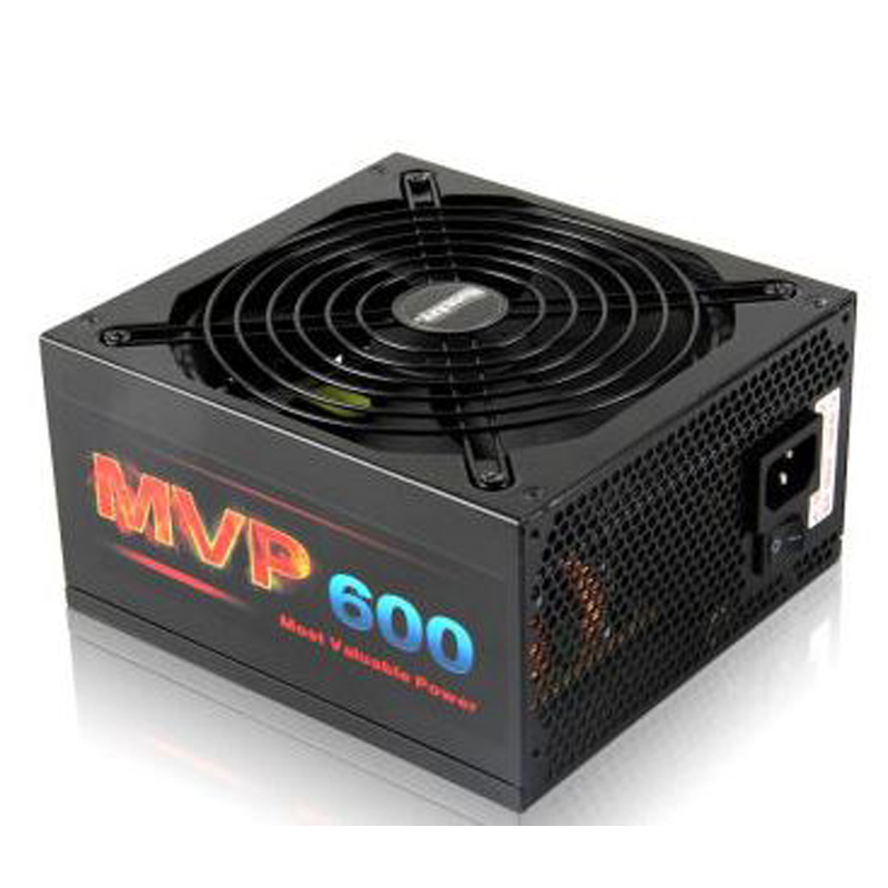 航嘉（Huntkey）额定600W MVP600模组游戏电源