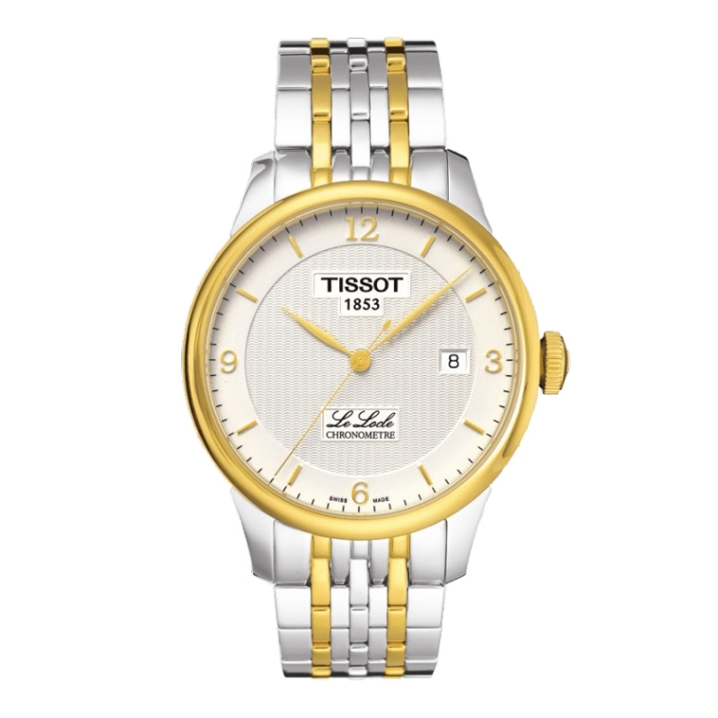 全国联保 天梭(TISSOT)手表瑞士品牌力洛克系列时尚机械男士腕表T006.408.22.037.00