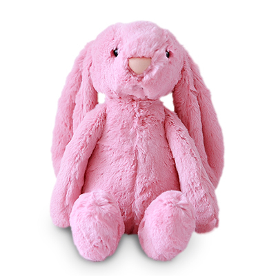EVTTO 怡多贝正版可爱邦尼兔子毛绒玩具儿童安抚玩偶垂耳兔公仔布娃娃女生生日礼物