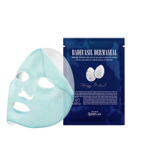 23岁23years old韩国专柜正品直邮 淡斑收毛孔 保湿滋润 水光针剂 蛋壳镇静嫩肤补水敏感肌肤 鸡蛋面膜 5片