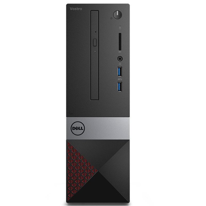 戴尔/DELL成就V3671/V3070 酷睿九代四核 i3-9100 4GB 1TB 集显 无光驱 商用办公家用娱乐性价比机企业采购台式电脑主机 需win7可联系客服i37100