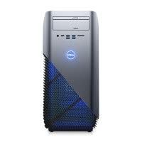 戴尔（DELL）灵越MAX·战5675游戏设计制图办公学习电竞台式机电脑主机 四核A10-9700 8GB 1TB+128GB GT710 2G独显 DVD 定制