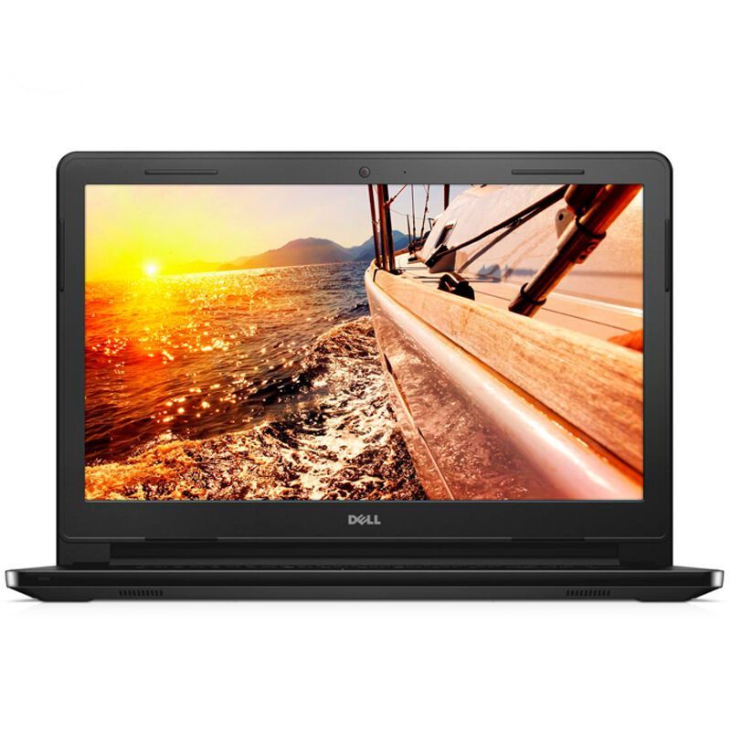 戴尔（DELL）灵越 3583-2205S 15.6英寸轻薄商务办公笔记本电脑 N5405 4G 128G PCIE 集成 银色 官方标配