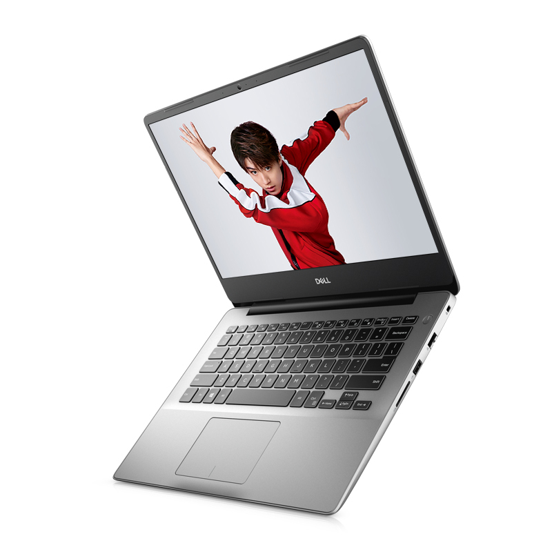 Dell/戴尔 灵越15 5000 轻薄本10代酷睿 I7-10510U 8G 512G固态 MX250-2G独显 15英寸办公便携笔记本电脑学生手提电脑5590-1725S 标配
