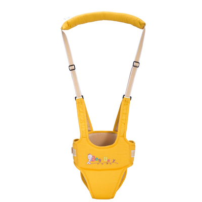 美好宝贝(Bestbaby)婴儿学步带宝宝学走路婴幼儿防走失带儿童学行带马甲式学步带