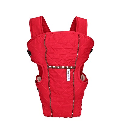婴儿背带双肩多功能宝宝抱带后背式传统新生儿背袋秋冬简易款轻便