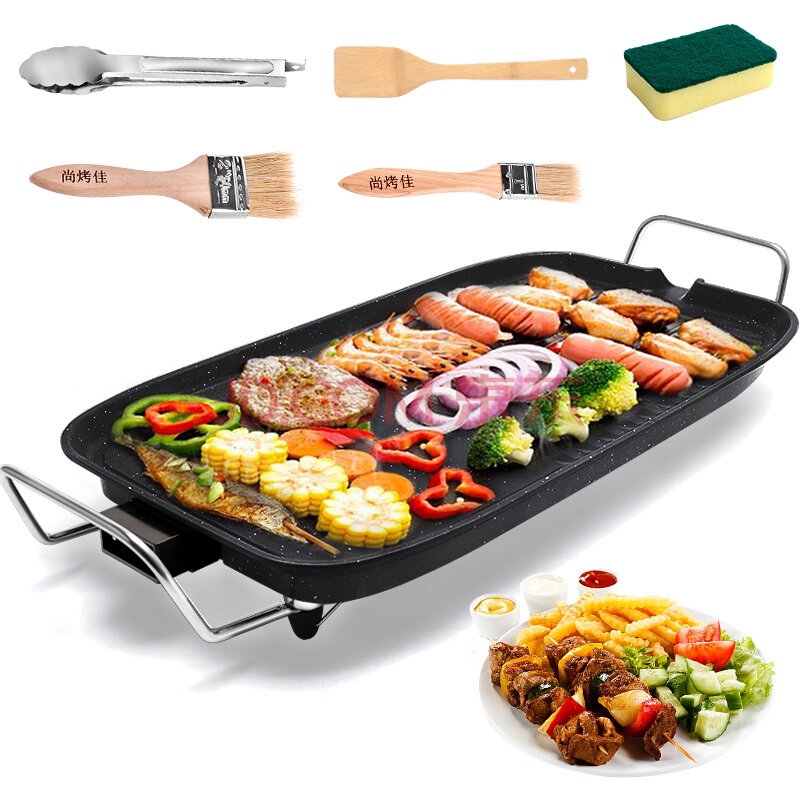 尚烤佳微电脑式电烤盘型号参数规格