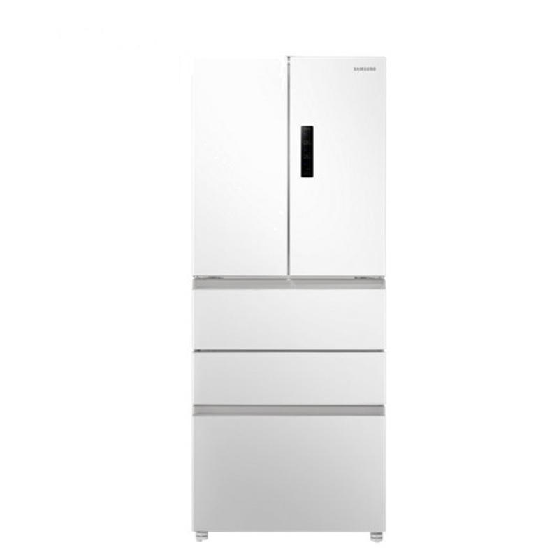 三星（SAMSUNG）RN40KD8J0WW450升 风冷无霜 宽带变温室 多门变频冰箱 雪白 RN40KD8J0WW/