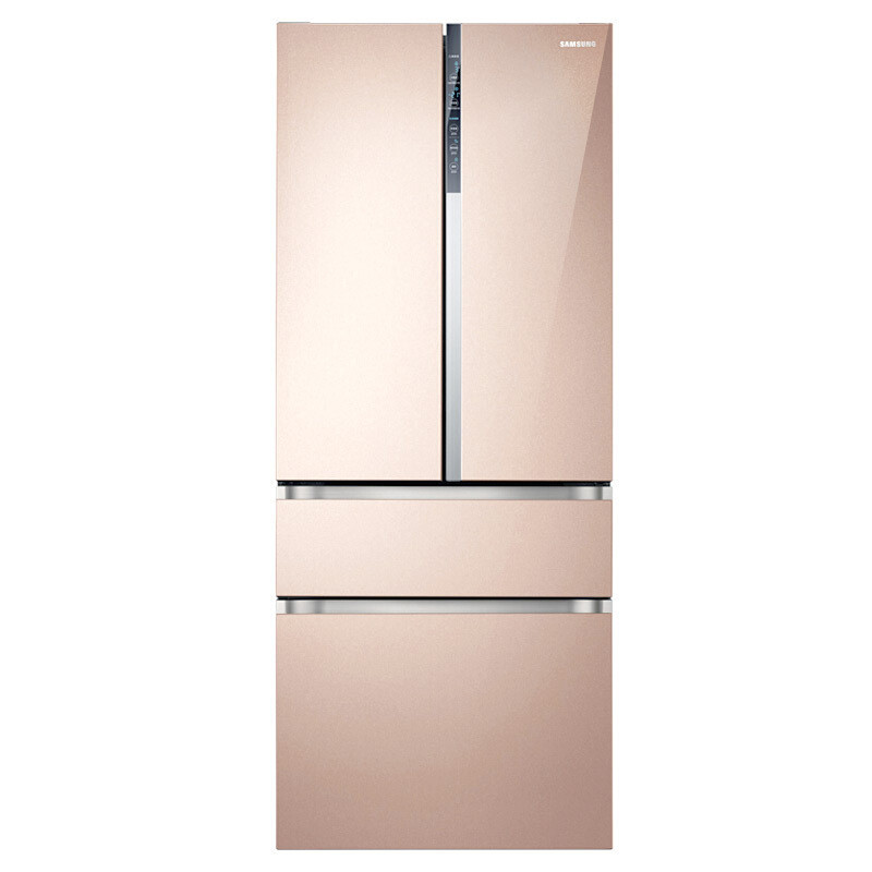 三星（SAMSUNG）RF50MCBH0FE/SC 510升 品道私厨系列 双循环 压缩机十年包修 三星多门冰箱 玫瑰金