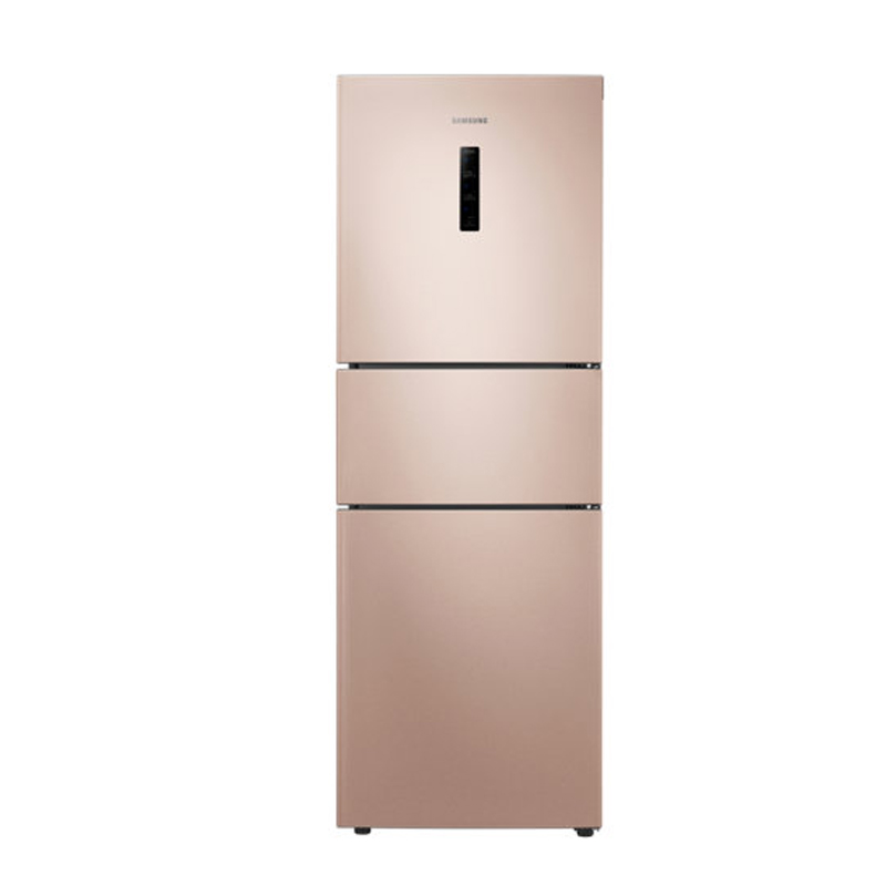 三星（SAMSUNG）RB27KCFJ0FE/SC 280L 风冷无霜 宽带变温 大容量 智能变频 三门冰箱