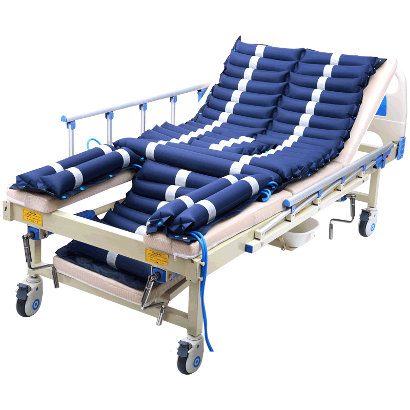 减100元】可孚中曲护理床 中曲气垫床套餐护理床家用多功能护理病床