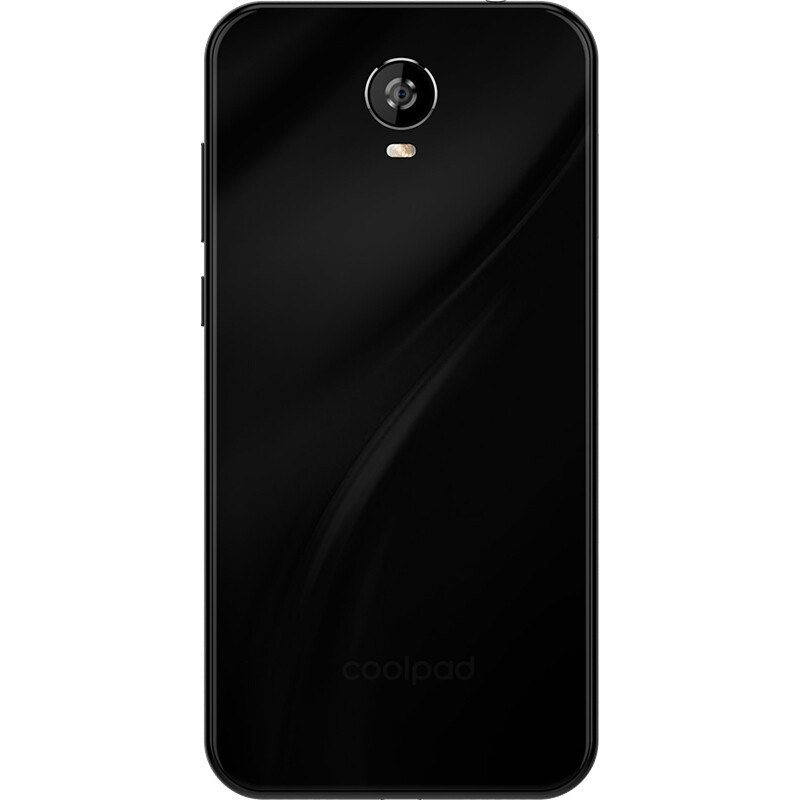 酷派（Coolpad）酷玩6C 3GB+32GB 幻影黑 移动联通电信全网通4G智能手机 双卡双待