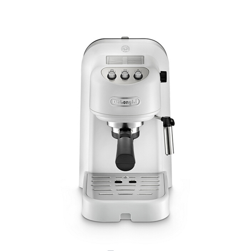 德龙 Delonghi EC250.W 家用半自动咖啡机 泵压式 意式