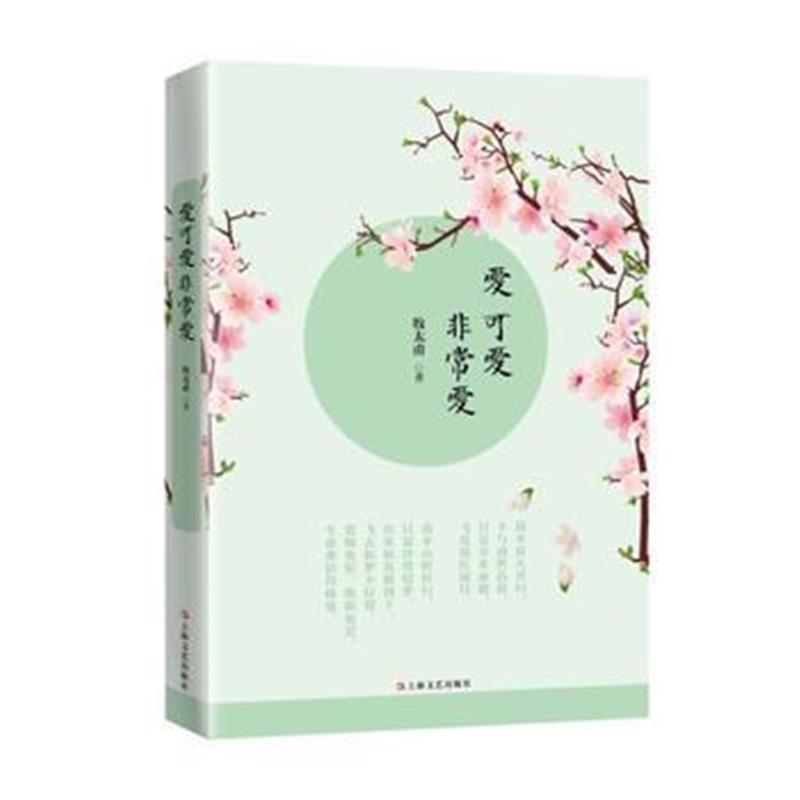 全新正版 爱可爱非常爱