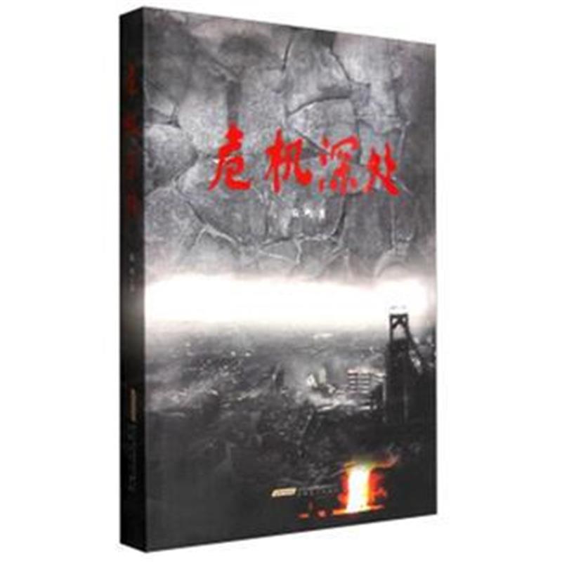 全新正版 危机深处