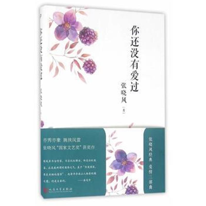 全新正版 你还没有爱过