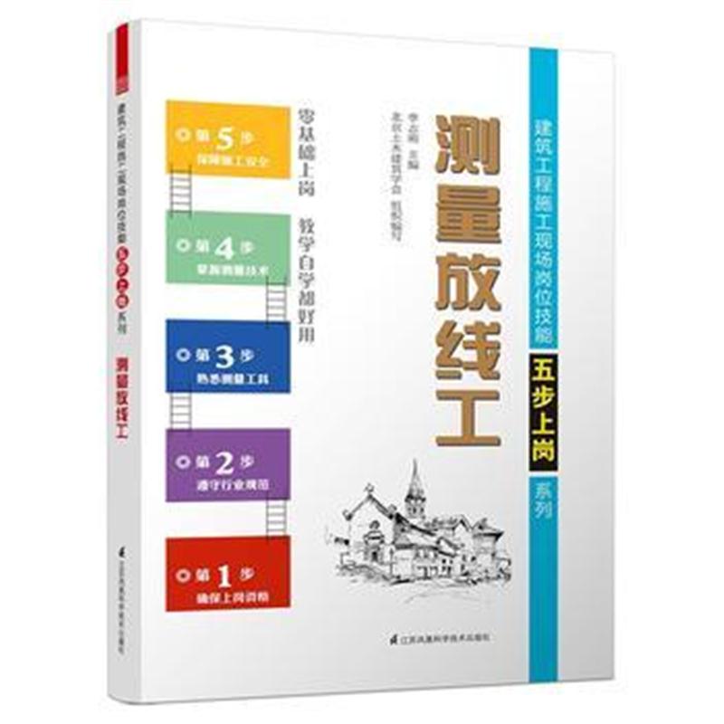 测量放线工 李志刚