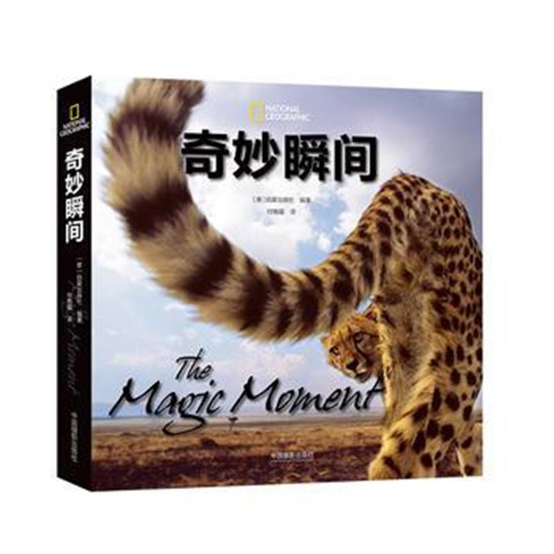 全新正版 奇妙瞬间