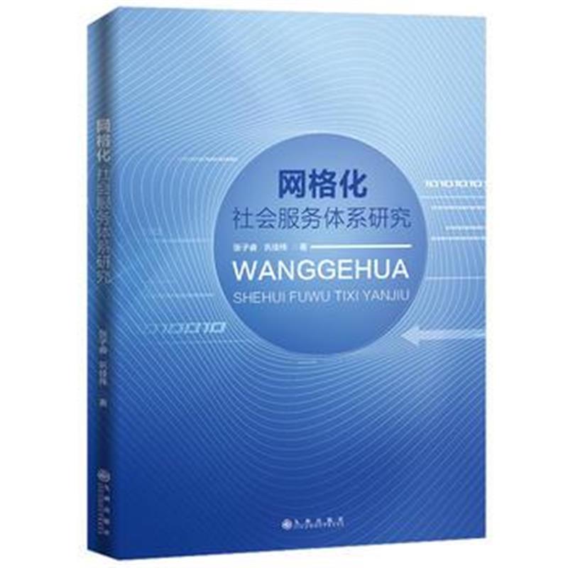 全新正版 网格化社会服务体系研究