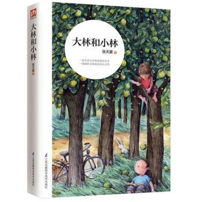 全新正版 大林和小林：一位儿童文学界的童话奇才，一部现代长篇童话开山之